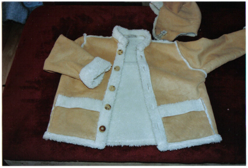 Jacke fr Jungs