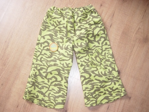 Camo-Dortje