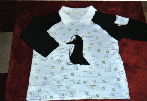Pinguin-Pulli