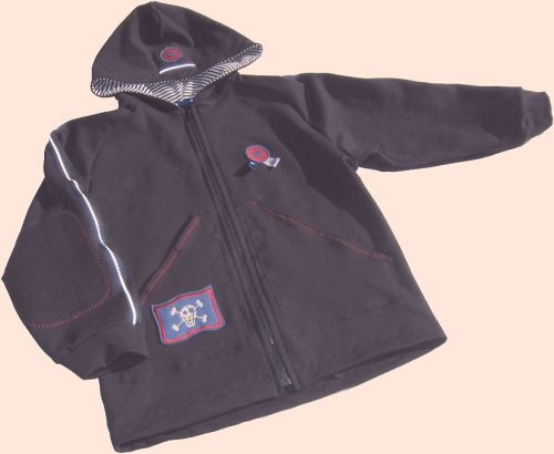 Piratenjacke