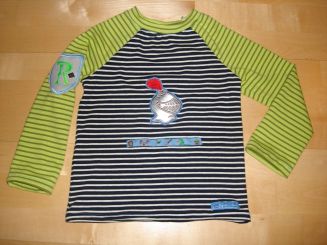 Ein Rittershirt