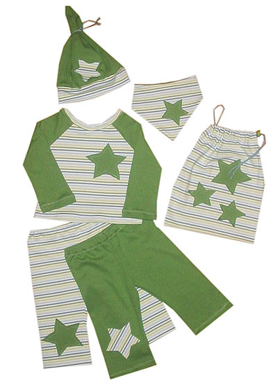 Minikollektion fr Minimnner