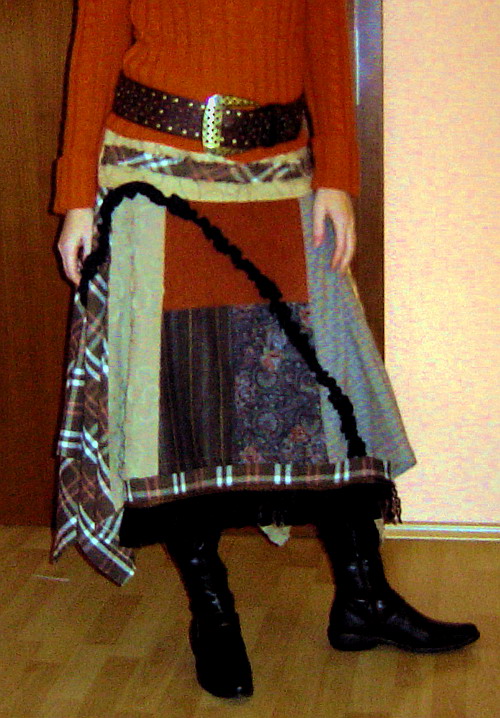 und Mama...