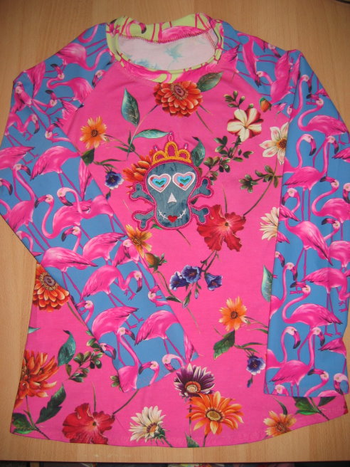 Skull Zoela fr mich