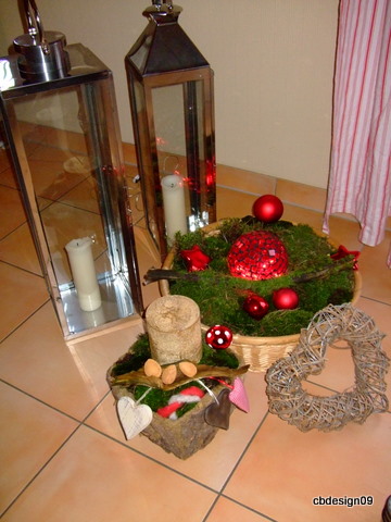 Alles selbst gemacht....mehr im Blog