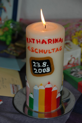Zum Schulanfang