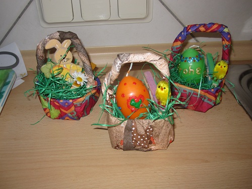 Osterkrbchen Last Minute
