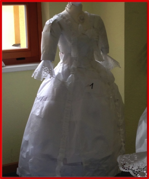 Leid aus Papier....