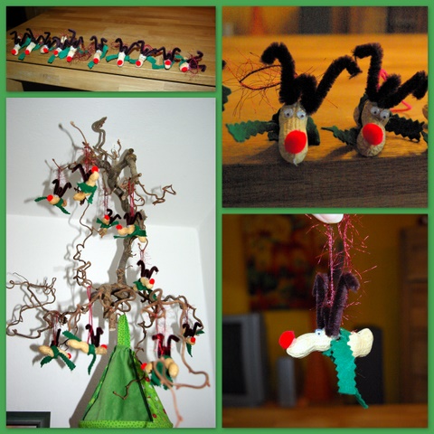 Weihnachtselche......