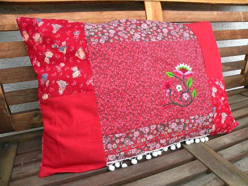 Patch mit Liebe
