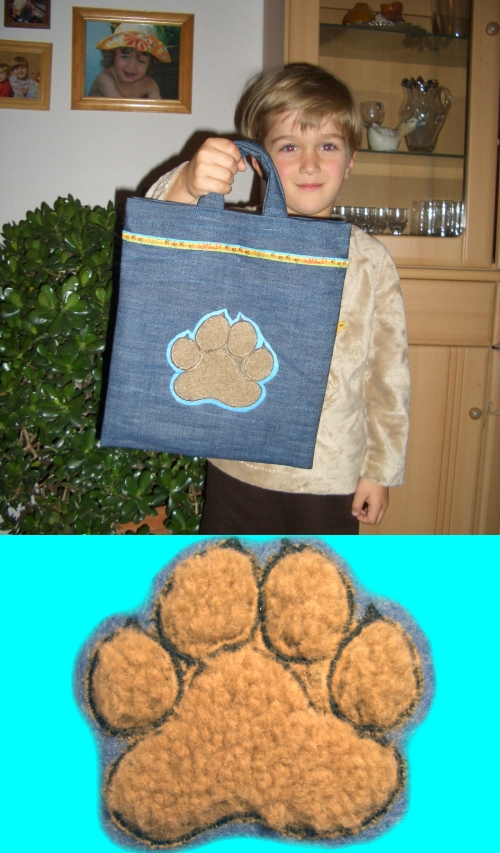 Tom`s erstes Werk :-)