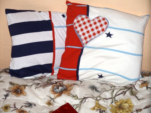 Kuschelkissen
