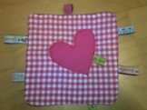 Knistertuch von Lili / 8 Jahre