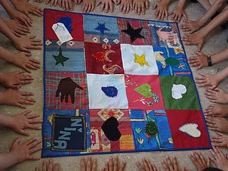 Kinder schenken Wrme