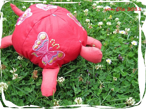 Stoffschildkrte