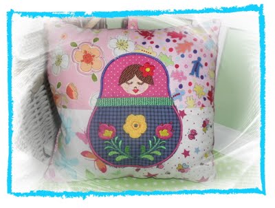 Kuschelkissen