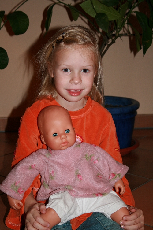 Fr Baby Annabell