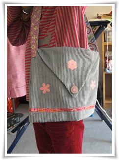 Die erste Tasche