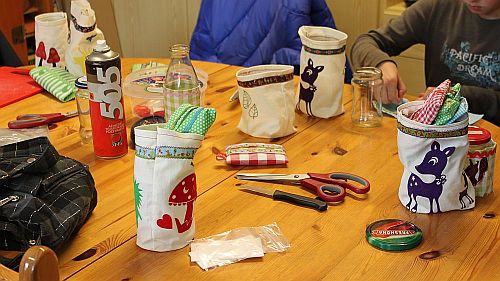 projektwoche an unserer grundschule
