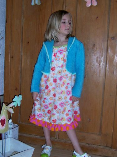 Bizzkids Kleid mit Pia...