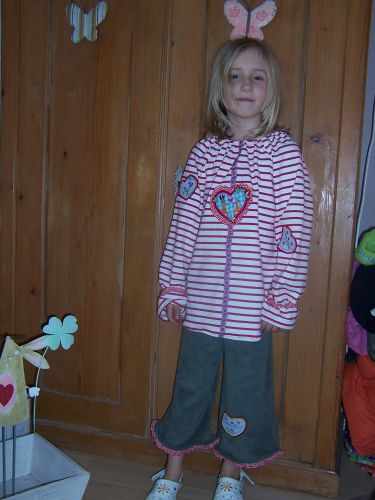 Hannah...