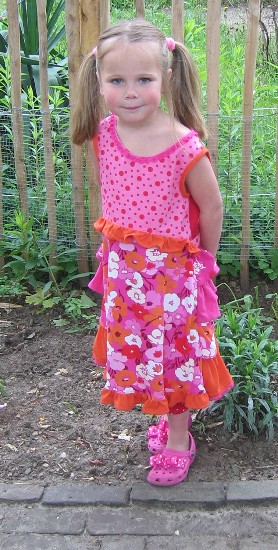 vorseite Sofie-kleid