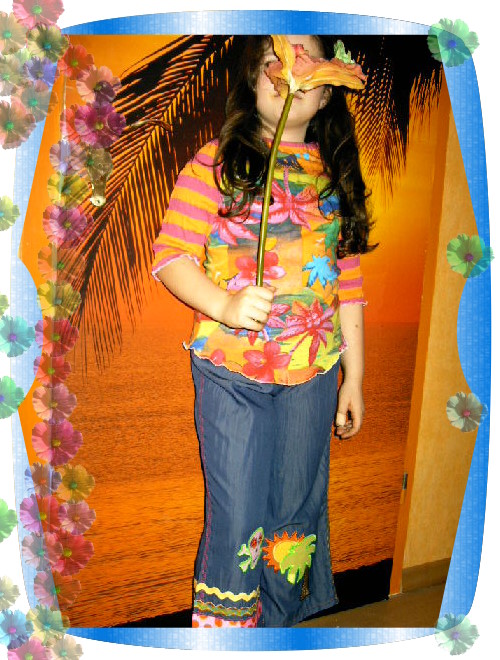 Hawaii Look