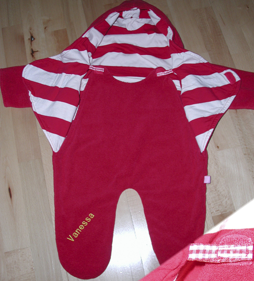 Babyoverall