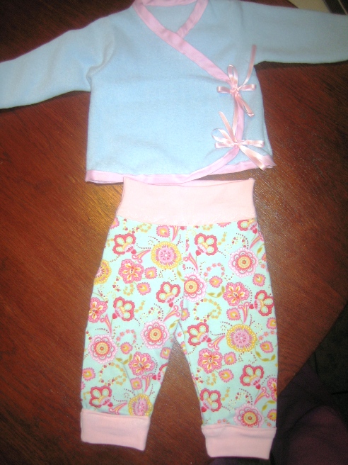 Kombi als Geschenk zur Geburt