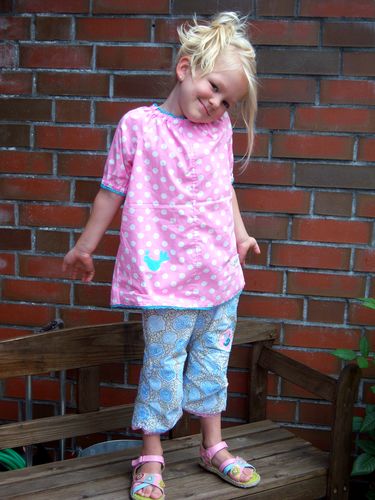 Zorro???  Nee....Zorra :-)