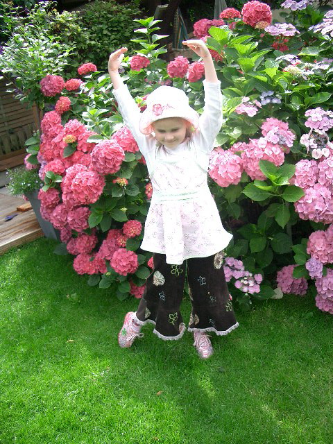 Ein Bild mit Modell...
