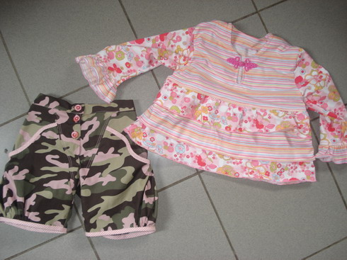 Bizzkids Hose und Taja Rschen Tunika