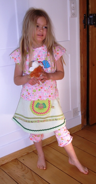 Sommergarderobe:-)