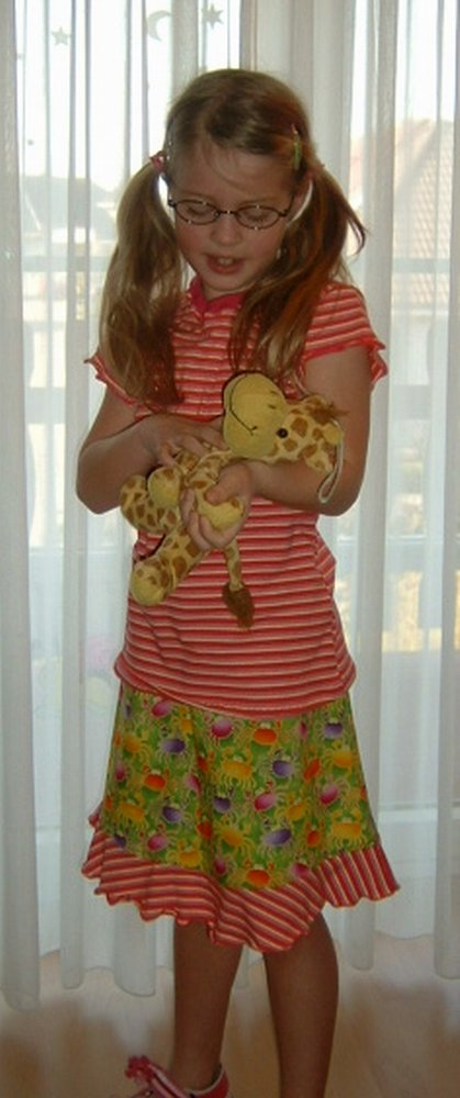 Uli + Quiara Sommerlich frisch....