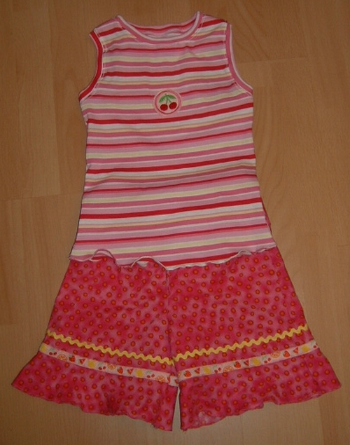 Uli Hose und Sara Top