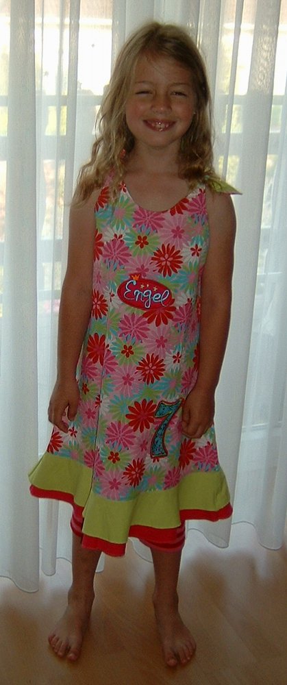 Anna hat heute Geburtstag!!!!!