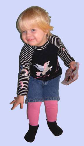 Einhorn Zoe