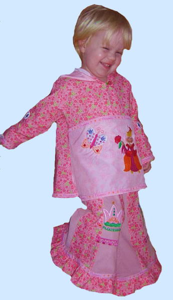 Meine kleine Chaos Prinzessin :o)