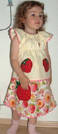 Erdbeeren Kombi
