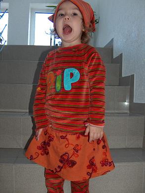 PIP Kombi fr den Frhling