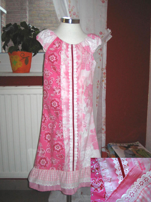 Ottobre Romantik Kleid