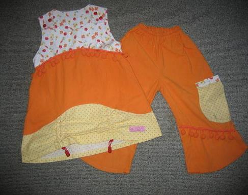 2. Sommerliche Greetje Kombi