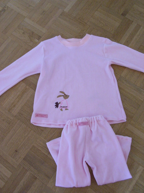 Nickypullover plus Leggins