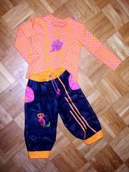 Ottobre Basic Shirt