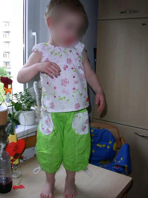 Und wieder ...
