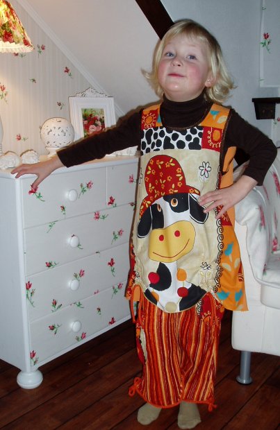 Tunikakombi Greetje
