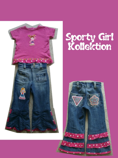 Sporty Girl Kollektion,