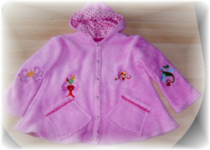 Jacke nach Taja
