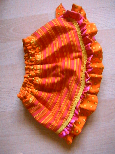 Wenderock Nahaufnahme