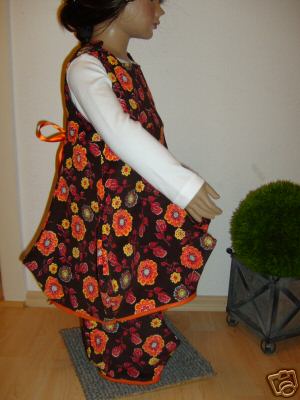 und von der seite